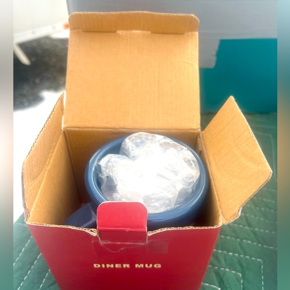 VTG Life is Good diner mug. NWT - Picture 4 of 5